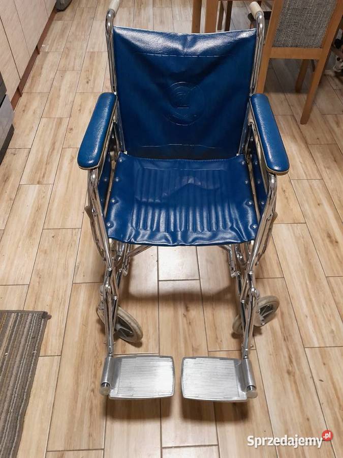 Wózek inwalidzki podkarpackie Błażowa