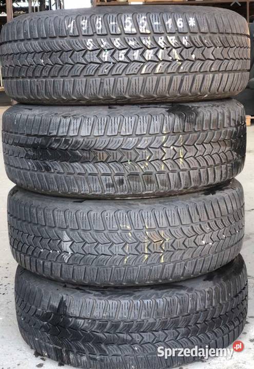 4 x Opona zimowa Dębica Frigo HP2 19555R16 87 H H do 210 km/h Skołoszów