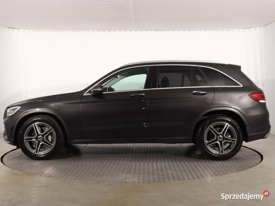 Mercedes GLC GLC 200 d 4MATIC łopatki zmiany biegów GLC Katowice