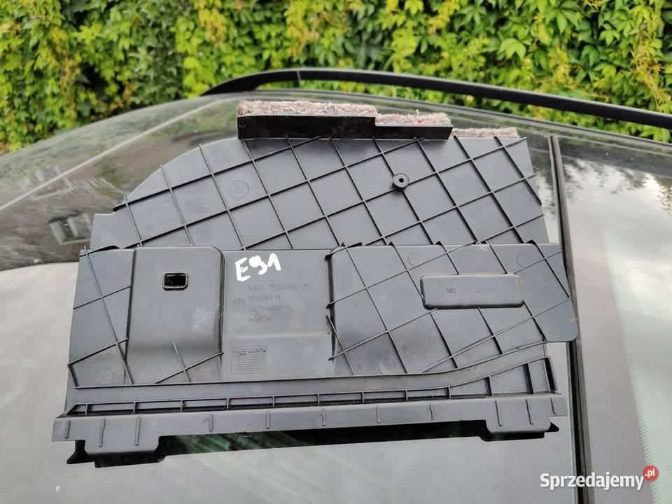 Bmw e91 osłona akumulatora Aleksandrów Łódzki