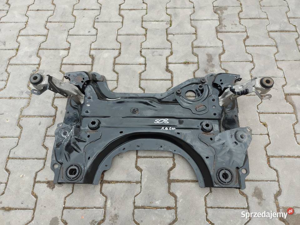 PEUGEOT 508 II 16 EH Sanki belka zawieszenie