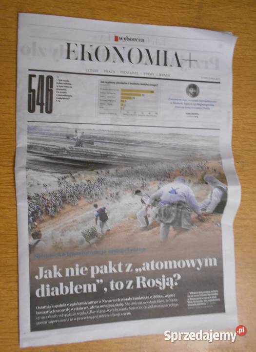 Ekonomia 71 Gazeta Wyborcza