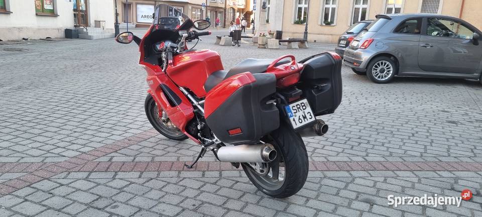 DUCATI ST3 Szczejkowice