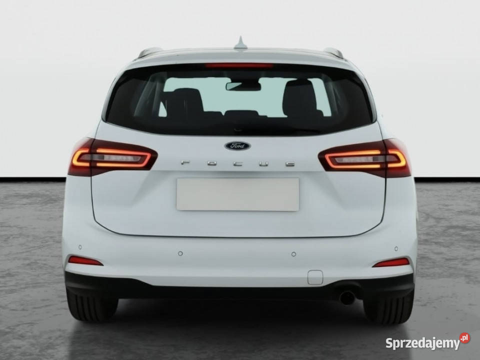 Ford Focus 10 EcoBoost wielofunkcyjna kierownica Bielany Wrocławskie