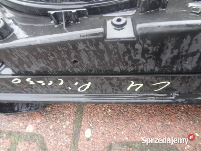 KOMPLET CHŁODNIC CITROEN C4 PICASSO 16 HDI