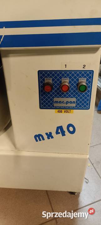 Miesiarka mieszałka do ciasta pizza pierogów Szczecin