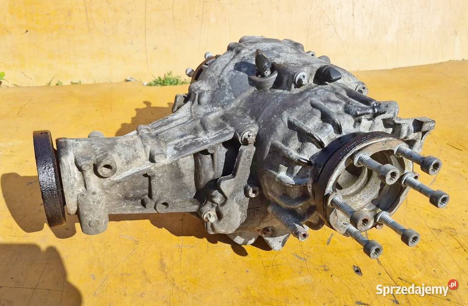 AUDI A8 D4 30 TDI 250 4X4 QUATTRO DYFERENCJAŁ osobowe Radom