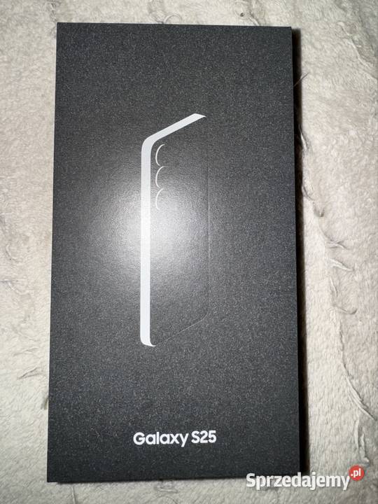 Samsung S25 kolor miętowy