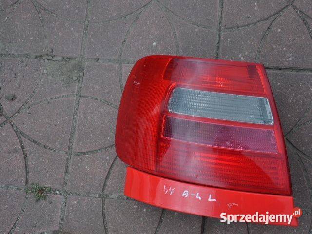 audi A4 lampa lewa WYSYŁKA osobowe Żory sprzedam