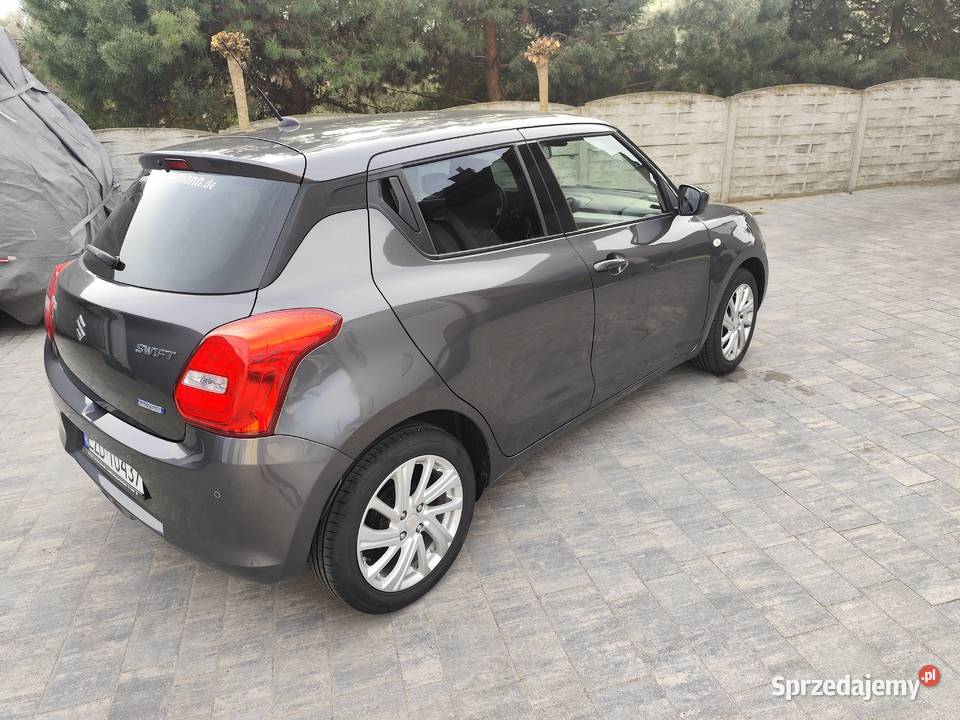 Suzuki Swift 12 Dualjet SHVS Elegance 1197cm3 Swift Zduńska Wola