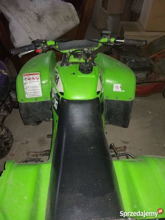 Kawasaki ksf 250 mojave Rok produkcji 2000 Barchaczów sprzedam