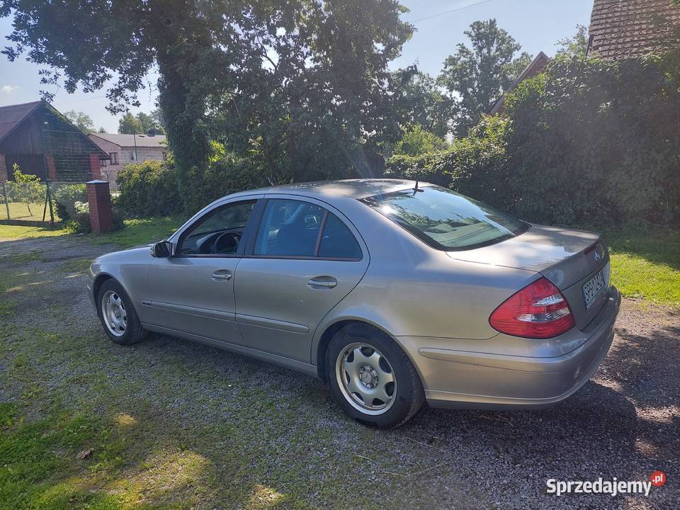Sprzedam Mercedes Benz E 220 CDI 150KM Wisła Mała