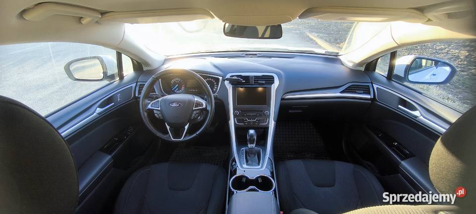 Ford Mondeo Mk5 20TDCi Bielsko-Biała