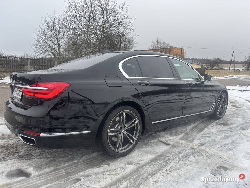BMW 730 gniazdo SD Samochody osobowe