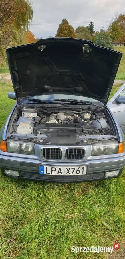 BMW E36 18 is Kraśnik