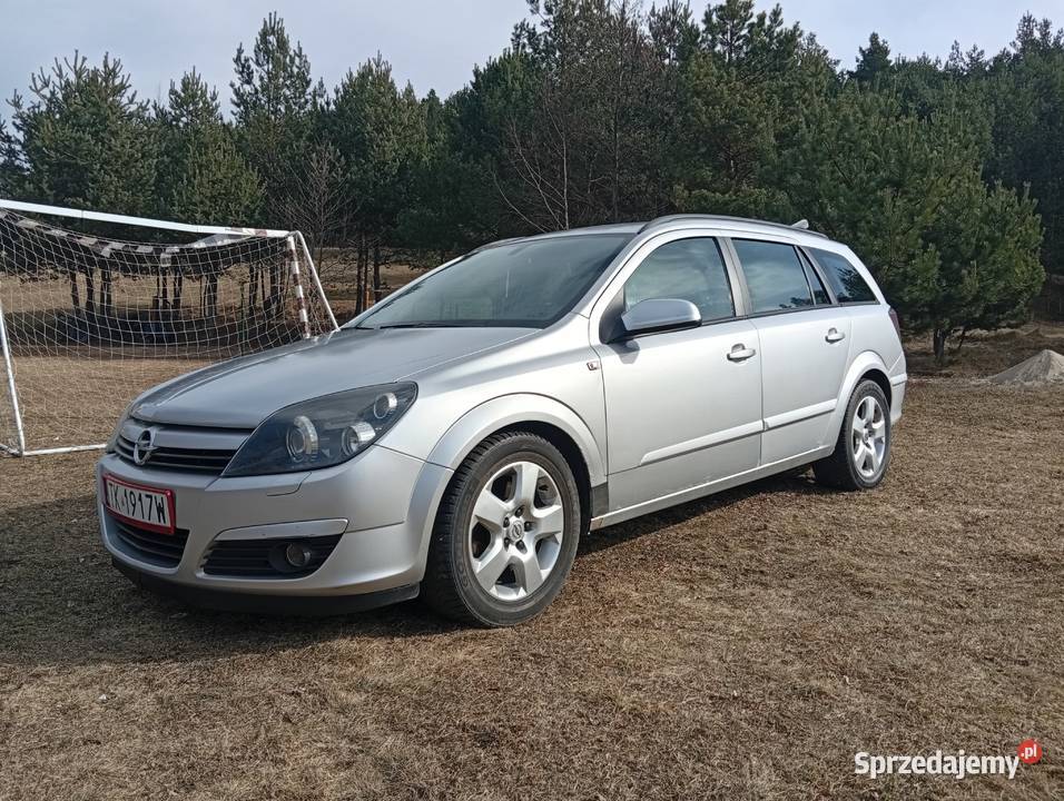 Sprzedam Opel Astra Leśnica sprzedam