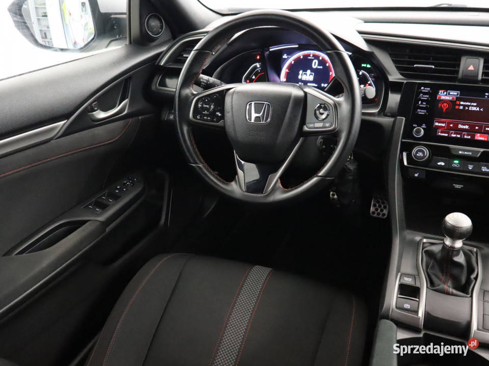 Honda Civic 10 VTEC Turbo dolnośląskie Bielany Wrocławskie sprzedam