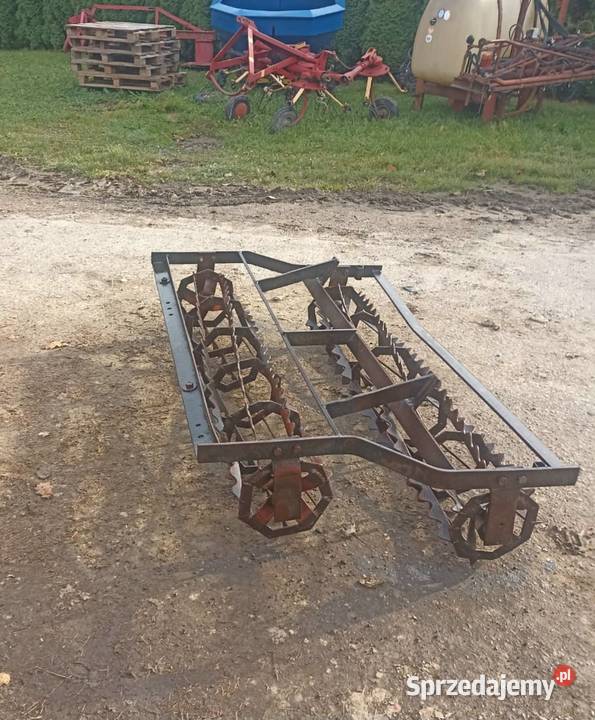 Podwójny wałek strunowy 150 małopolskie Pisarzowa