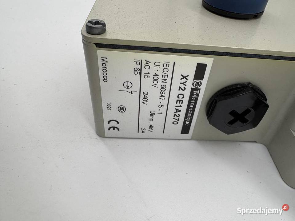 Telemecanique XY2 CE1A270 Pull switch Warszawa
