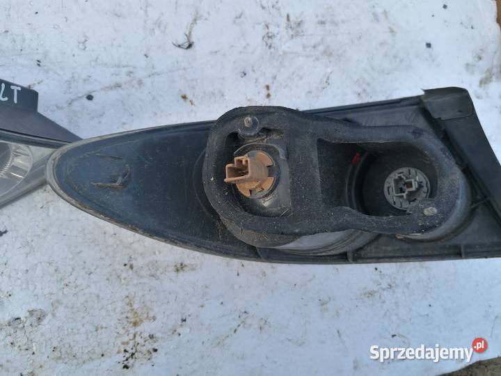 Lampy Tył Komplet Mazda VI 6 lubelskie Pogorzelec