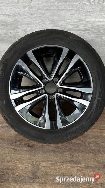 MERCEDES A KLASA W177 FELGA ALUMINIOWA 17 Gorzów Wielkopolski sprzedam