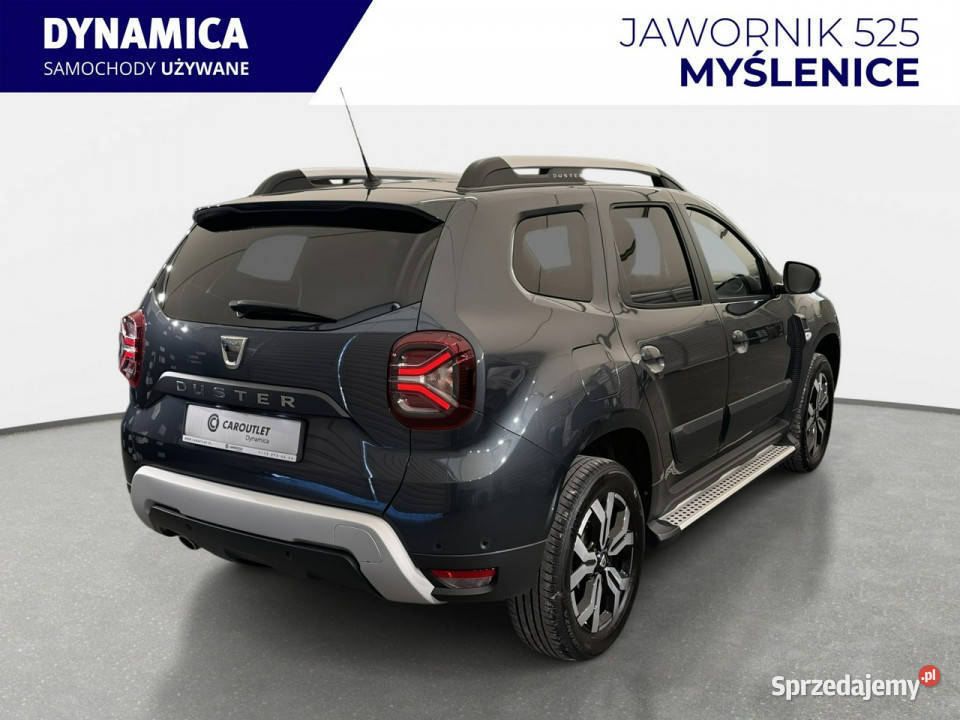 Dacia Duster 10TCe LPG 91 M6 2022 r salon Duster Myślenice sprzedam