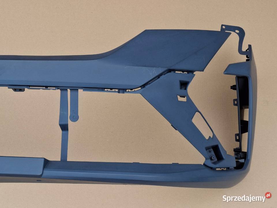 RENAULT CLIO V 5 LIFT ESPRIT LINE ZDERZAK PRZÓD Bieleń