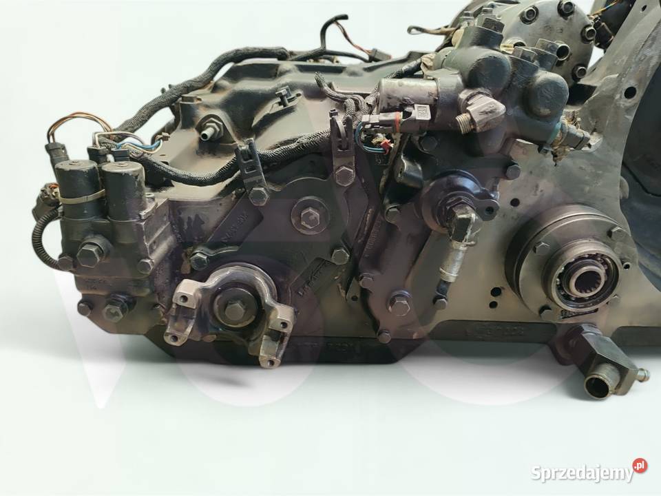 Skrzynia biegów 2689320 POWERSHIFT CAT TH Pozostałe Wilkowo