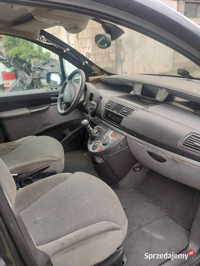 Peugeot 807 Smogorzów