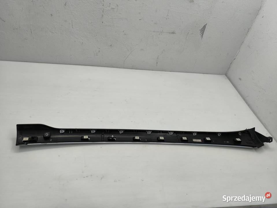 LISTWA SŁUPKA PRZEDNIEGO LEWA 189 OPEL ZAFIRA C Listwy sprzedam