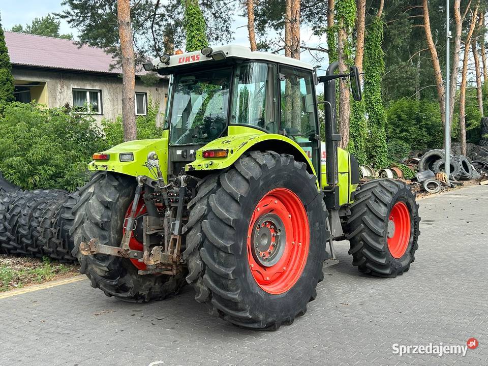 Claas Ares 836RZ SUPER STAN 826 816 Claas 735 Rewers mechaniczny Laskowiec