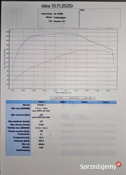 chip tuning ecu mapy immo off VAG popcorn Bydgoszcz