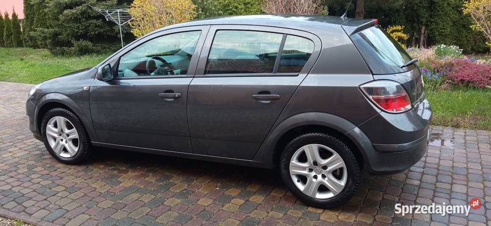 Opel Astra podkarpackie Trzebownisko