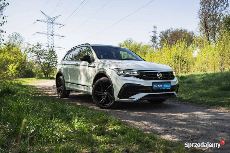 VW Tiguan 20 TDI 4/5 Piaseczno