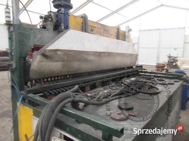 Elementy linii do produkcji paneli Produkcja dolnośląskie Magnice