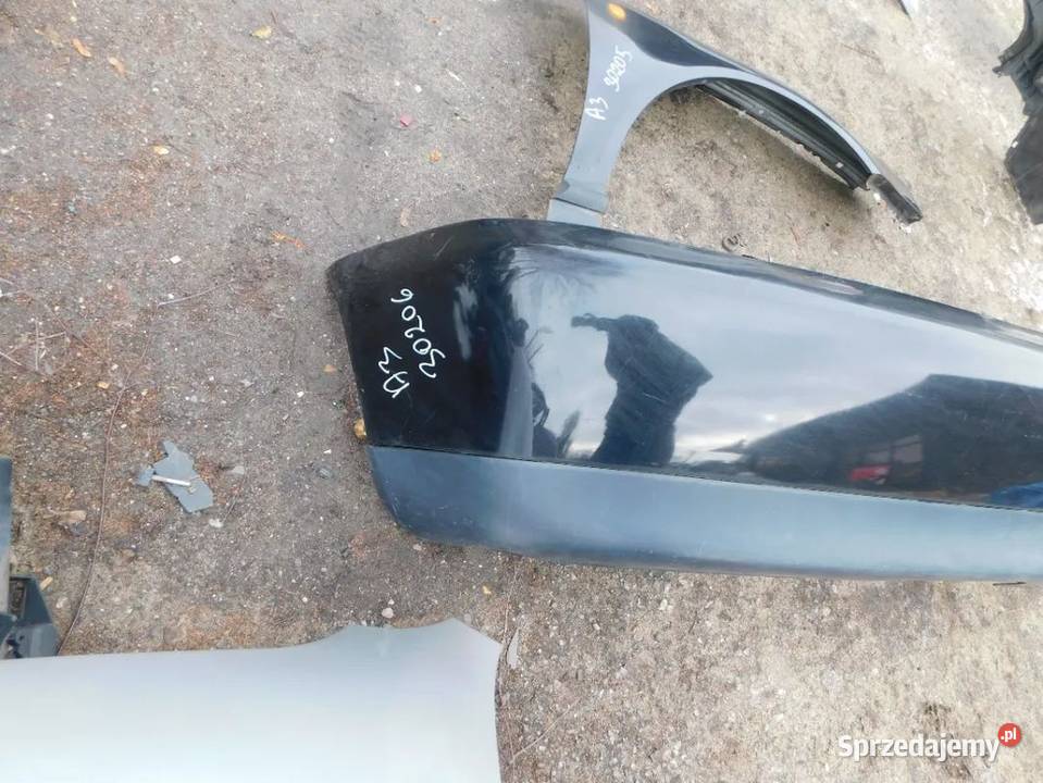 audi A3 zderzak 30206 WYSYŁKA Żory