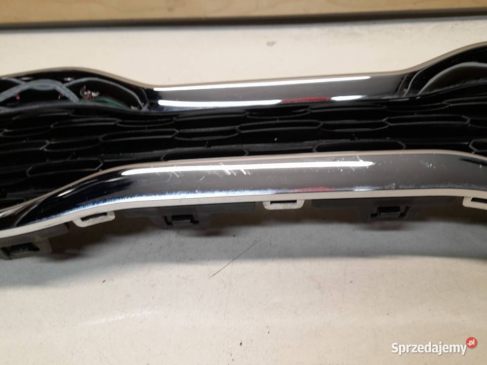 KIA PICANTO III GRILL ATRAPA ZDERZAKA 86351G6000