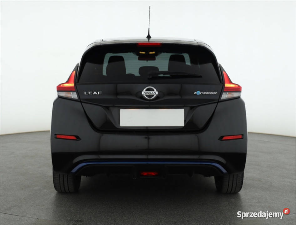 Nissan Leaf 40 kWh mazowieckie Piaseczno