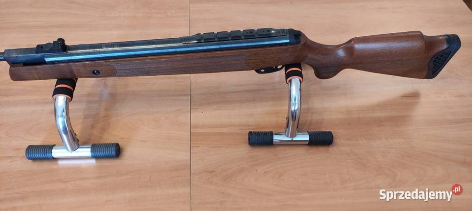 Wiatrówka Hatsan 135 Quatro triggerSAScal45 Toruń