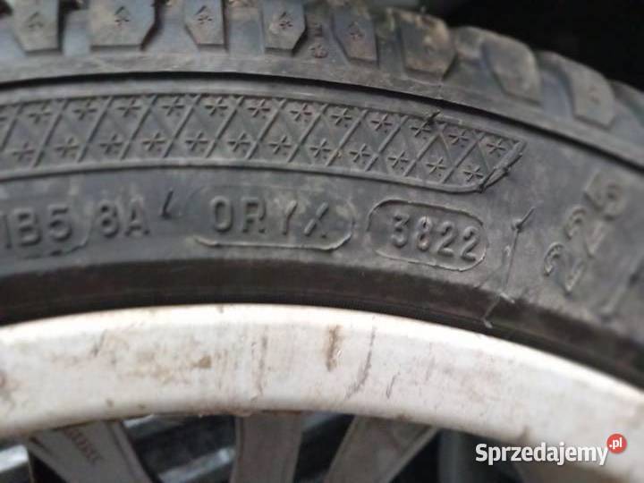 Koła zimowe 17 Audi Motoryzacja Ząbkowice Śląskie