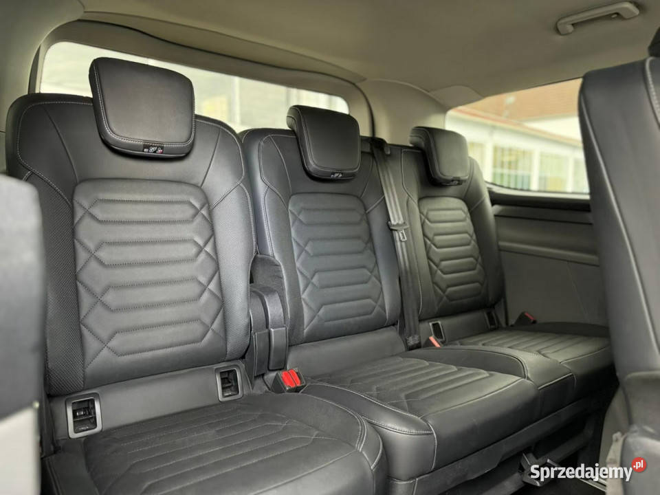 Ford Tourneo Custom Titanium X 4x4 Panorama Szczecinek