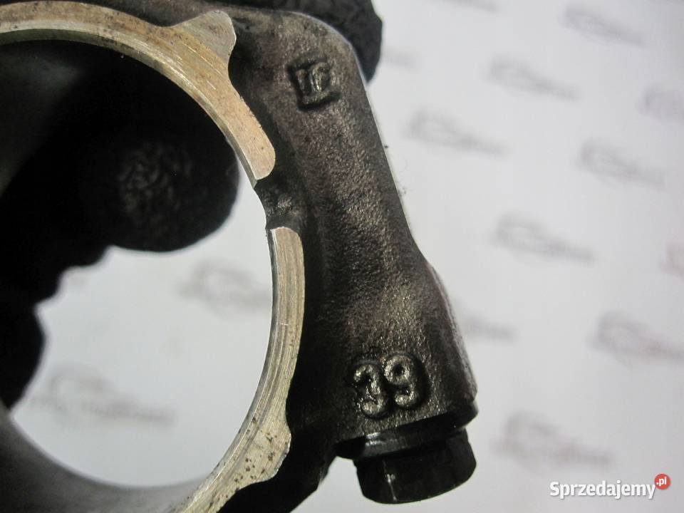 OPEL FIAT 13 CDTI 263A2000 tłok korbowód 6934 Blok silnika Kielce