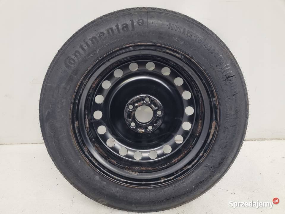 KOŁO DOJAZDOWE Ford Kuga I MK1 13590 R17 5x108 lubelskie Chełm