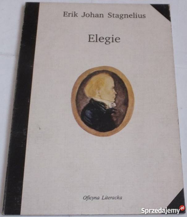 ELEGIE ERIK JOHAN STAGNELIUS Nowy Sącz