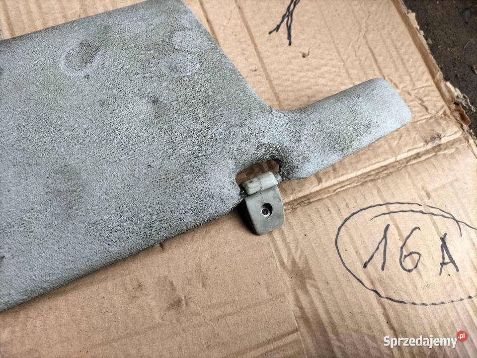 TRANSPORTER T4 DASZEK OSŁONA PRZECIWSŁONECZNA Osłony i zaślepki lubelskie