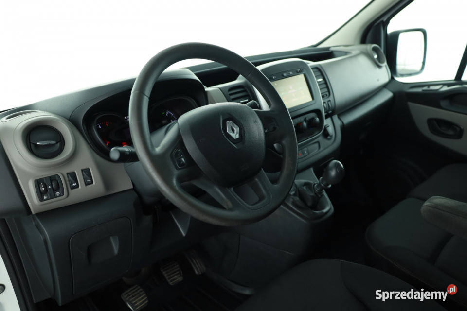 Renault Trafic 16 dCi wspomaganie kierownicy Piaseczno sprzedam