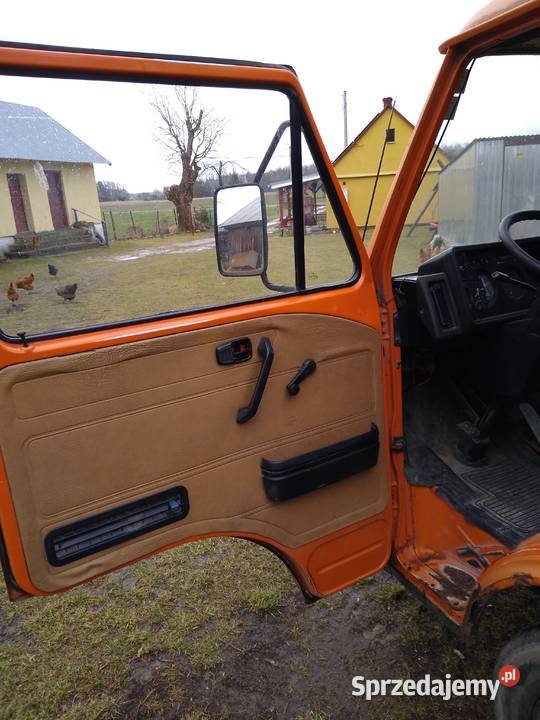 VW lt 24 d Na części Rok produkcji 1990 Biała Podlaska