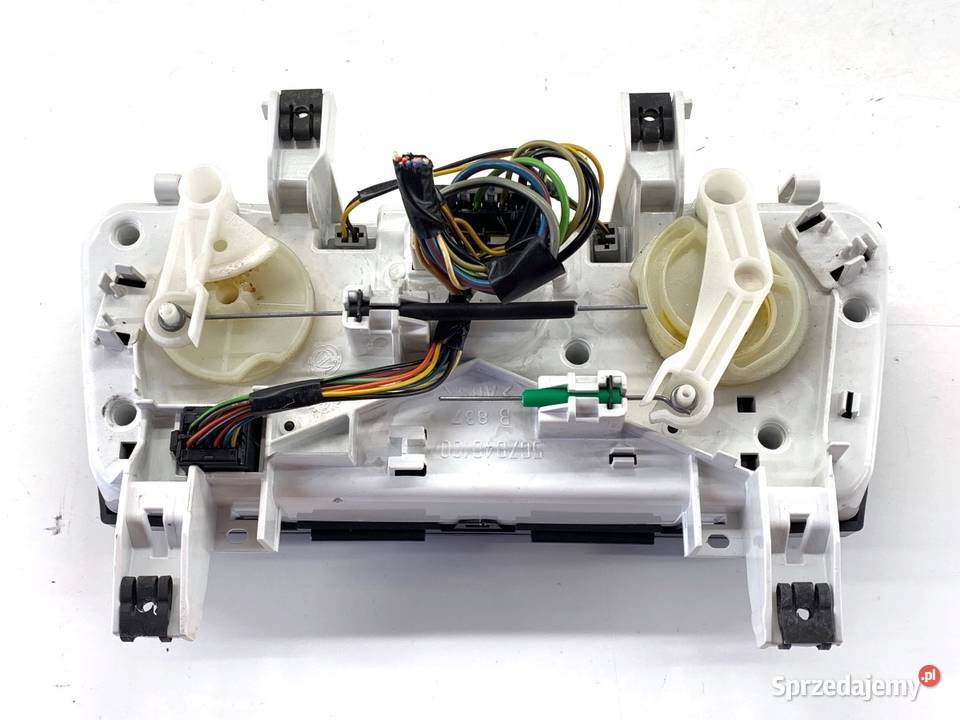 PANEL STEROWANIA NAWIEWU FIAT BRAVO II 5G7846100