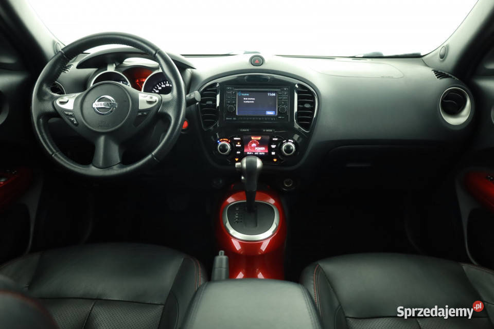 Nissan Juke 16 i Piaseczno