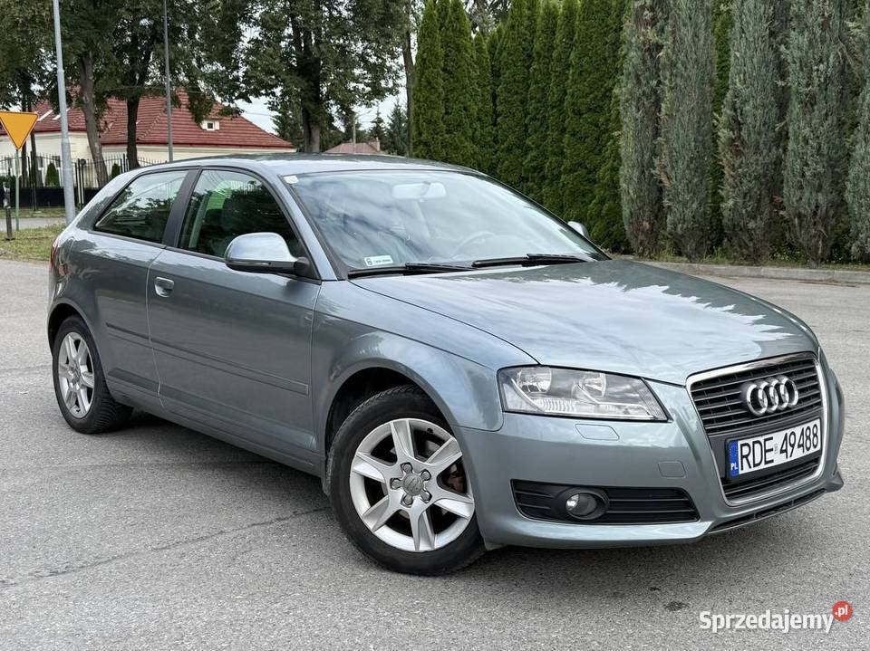Audi a3 8P 16 102 2009r Boguchwała sprzedam